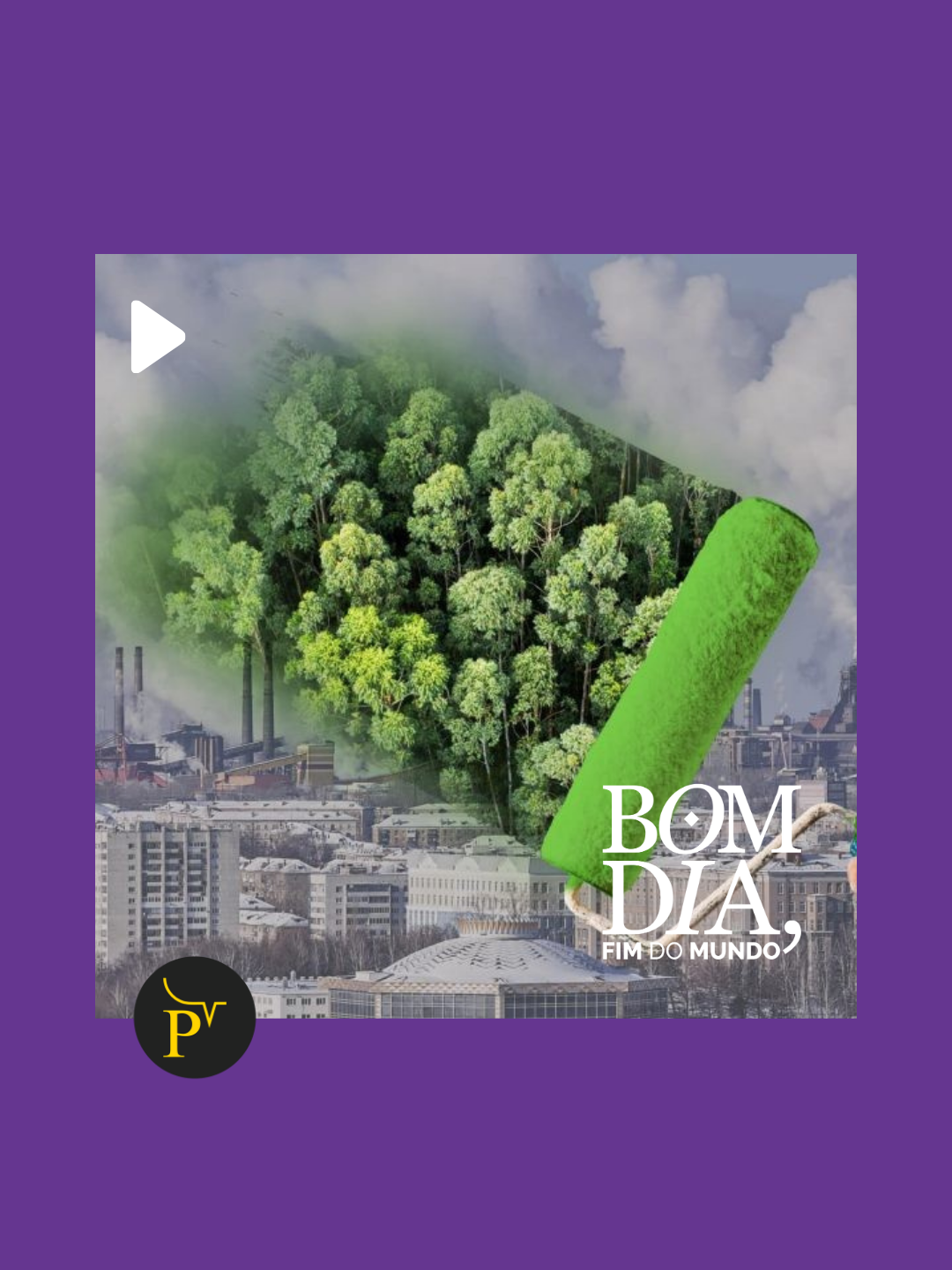 No episódio da semana, Giovana Girardi, Marina Amaral e Ricardo Terto falam sobre como empresas têm promovido o greenwashing para a COP30 enquanto os impactos climáticos seguem afetando as populações mais pobres. 🗓 Toda quinta-feira, no seu tocador favorito ou no YouTube da Pública #AgênciaPública #COP30 #greenwashing