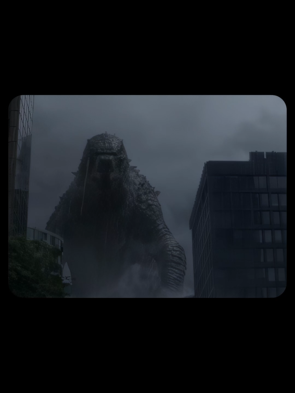 🎬 Godzilla (2014) #godzilla #gojira #kaiju #filme #edit 