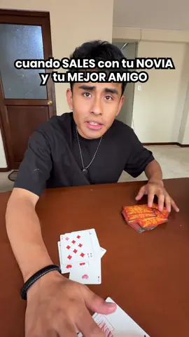 Cuando sales con tu novia y tu mejor amigo 🫣🥶 @mishel @Gavi_RGB  #novia #mejoresamigos #parejas #relaciones #amistades 