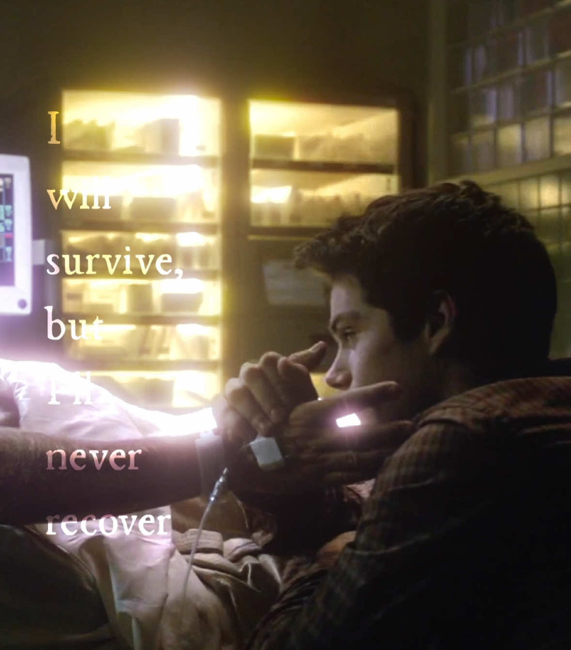 I will survive, but I’ll never recover | [song: franklin house - brenn] It’s kinda funny that I only knew what atrophy meant because of teen wolf (in relation to my own mom). I’m gonna check messages now; take care & stay safe everyone ❤️‍🩹 #stilesstilinski #teenwolf #ventedit #stilesstilinskiedit #teenwolfedit #edit #omgpage #omgpageedit #dylanobrien #sadedit #aeedit #dylanobrienedit #voidstilesedit #stilesstilinskiedits #stilesedit #omgteenwolf #film #voidstiles #sheriffstilinski #comfortedit #fyp #xyzbca #grief #stilesstilinskiedit25