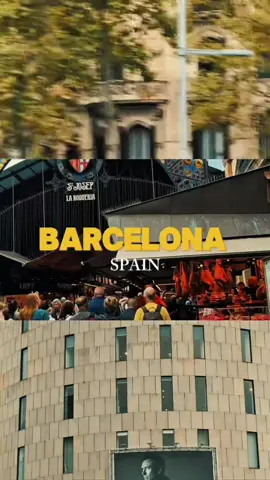 #Barcelona #Vlog ! 🇪🇸 🦄🌈 #AColoROYMoment 