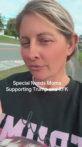#specialneedsmom #autismmom #trump #rfk #autism 