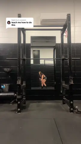 Replying to @g  teehee for you my girl.. i was post lift so i was a little low energy  #girlswholift #pullups #lift #gym #liftheavyshit #personaltraining #nutrition #pink #transform #grow #sunshine #strength #bodybuild #powerlift 