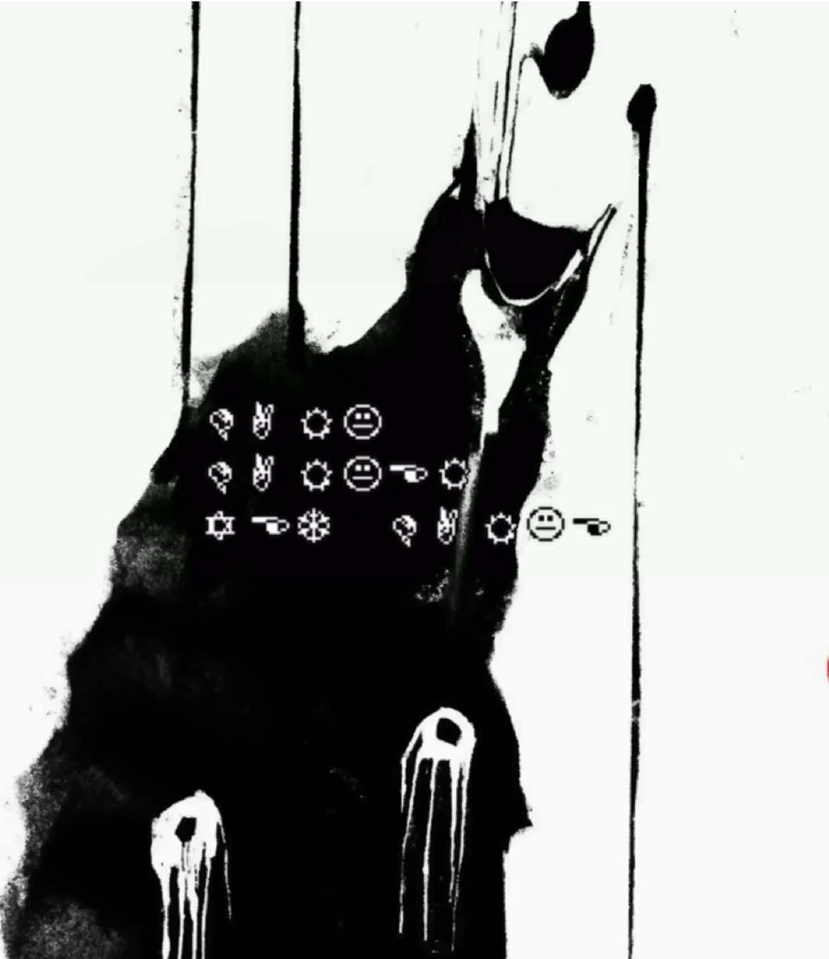 ADDRESS ME | dt @r8vilo              art creds - @fnnyfacefanatic @srbt08 @huecycles + more couldn’t find their @‘s (tag in comments if u know!) #deltarune #undertale #gaster #gasteredit #deltaruneedit #undertaleedit #fyp #foryou #foryoupage 