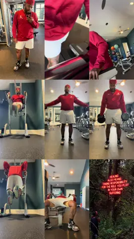 Tennessee HATE WEEK ROLL TIDE 😤 #day3 #humpday #gym #rolltide 