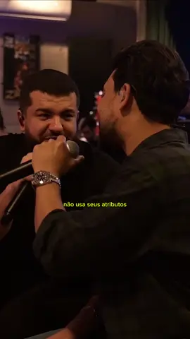 Sabemos que vocês estão curtindo muito… então toma surpresa: “Não Desfinaliza Nosso Fim” versão acústica está disponível no YouTube! Bora lá conferir?! 👀❤️