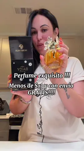 Perfume exquisito!!   Menos de $13 y con envío GRATIS!!! #perfume #perfumes #fragancias #mujeres #mujer