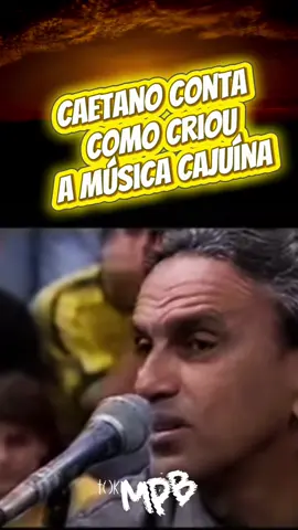 Caetano transformou a perda em poesia. Entre a dor e a beleza. Assim nasceu Cajuína. #CaetanoVeloso #Cajuína #HistóriaDaMúsica #MPB #musicabrasileira 