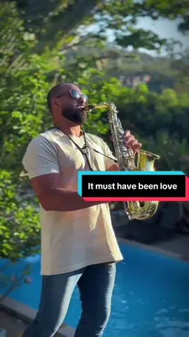 It must have been love | #saxofone #saxofonista #instrumental #Flashback #musica 