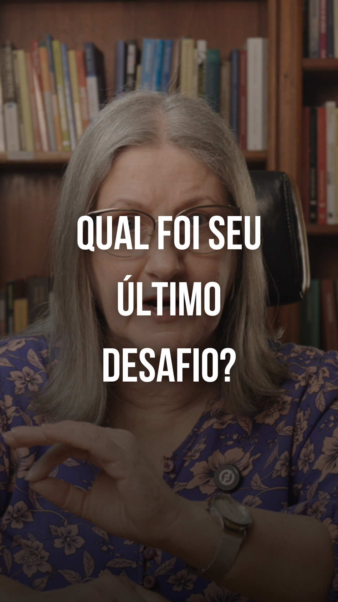 Me conta: quando foi a última vez que você se desafiou de verdade? Semana passada? Mês passado? Ou faz tanto tempo que nem lembra mais? A maioria das pessoas vive no piloto automático: mesma rotina, mesmas tarefas, mesmos pensamentos. E depois reclama que a vida está parada… Mas como a vida vai andar se você não se move? Desafio é o que te tira do lugar. É o que te faz crescer, aprender, evoluir. E quer saber? Ninguém vai fazer isso por você. É você quem precisa decidir sair da zona de conforto: falar com quem te dá medo, começar aquele projeto, aprender algo novo. O tamanho da ação não importa. O movimento, sim. Cada vez que você se desafia, você cresce! 💬 Comente DESAFIO e eu te envio o link do Workshop Magnetismo Financeiro, onde te ensino como a alta vibração pode transformar sua relação com o dinheiro e abrir portas para a abundância que você sempre sonhou.