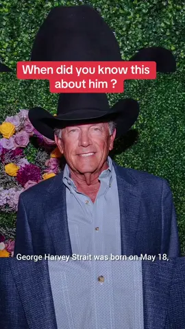 George Strait Biography #GeorgeStrait #Cowboy #Cowboy #KingOfCountry #ClassicCountry 