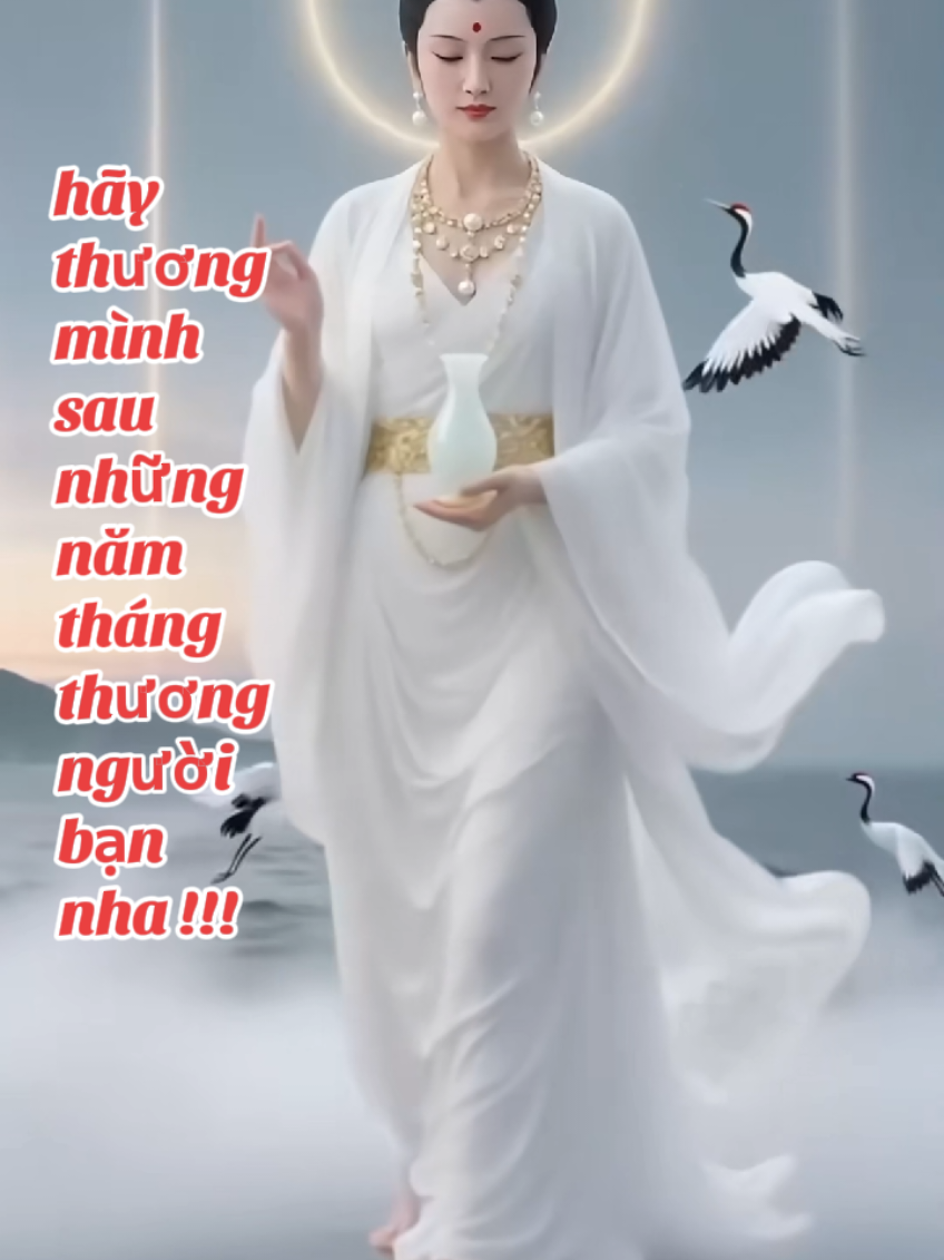 hãy là chính mình bạn nha!!!#TamAn #xuhuong #phậtphápnhiệmmầu #loivangphatday 