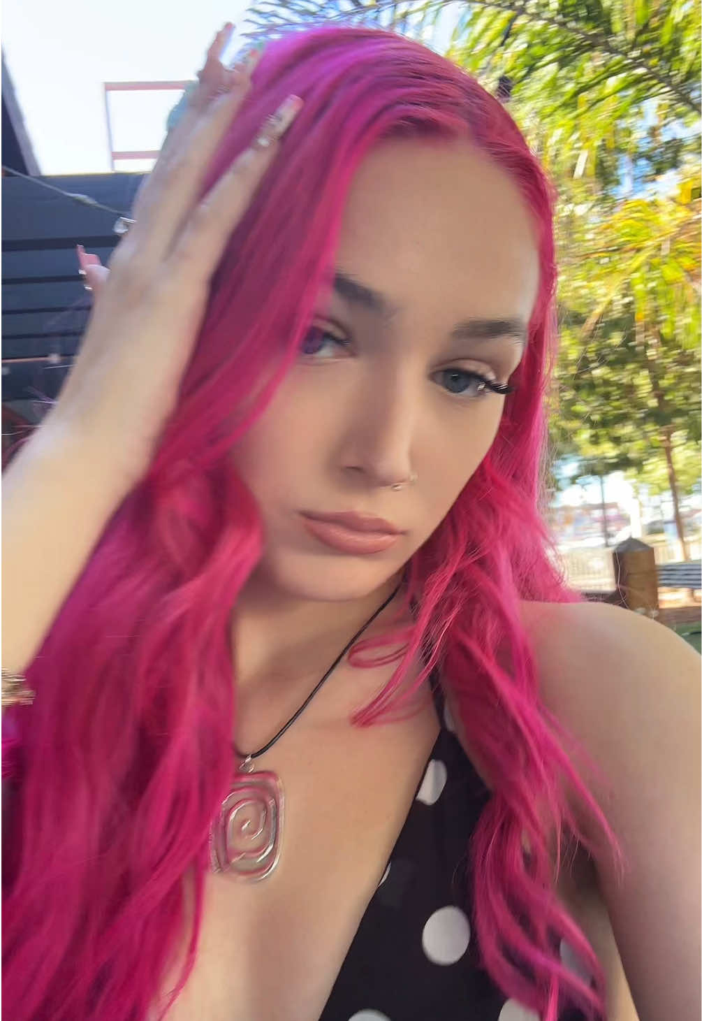 show me your current nail set i need inspo 💗 - #california #losangeles #jillianduvall #pinkhair #nailtok 