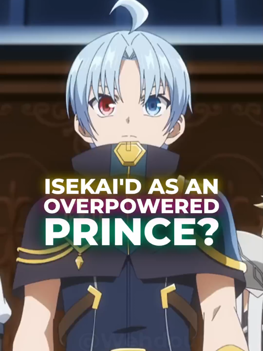 FOLLOW 4 MORE ANIME 👇  👉 Noble Reincarnation: Born Blessed, So I'll Obtain Ultimate Power 📆 January 2026 🟡 Kizoku Tensei: Megumareta Umare kara Saikyou no Chikara wo Eru