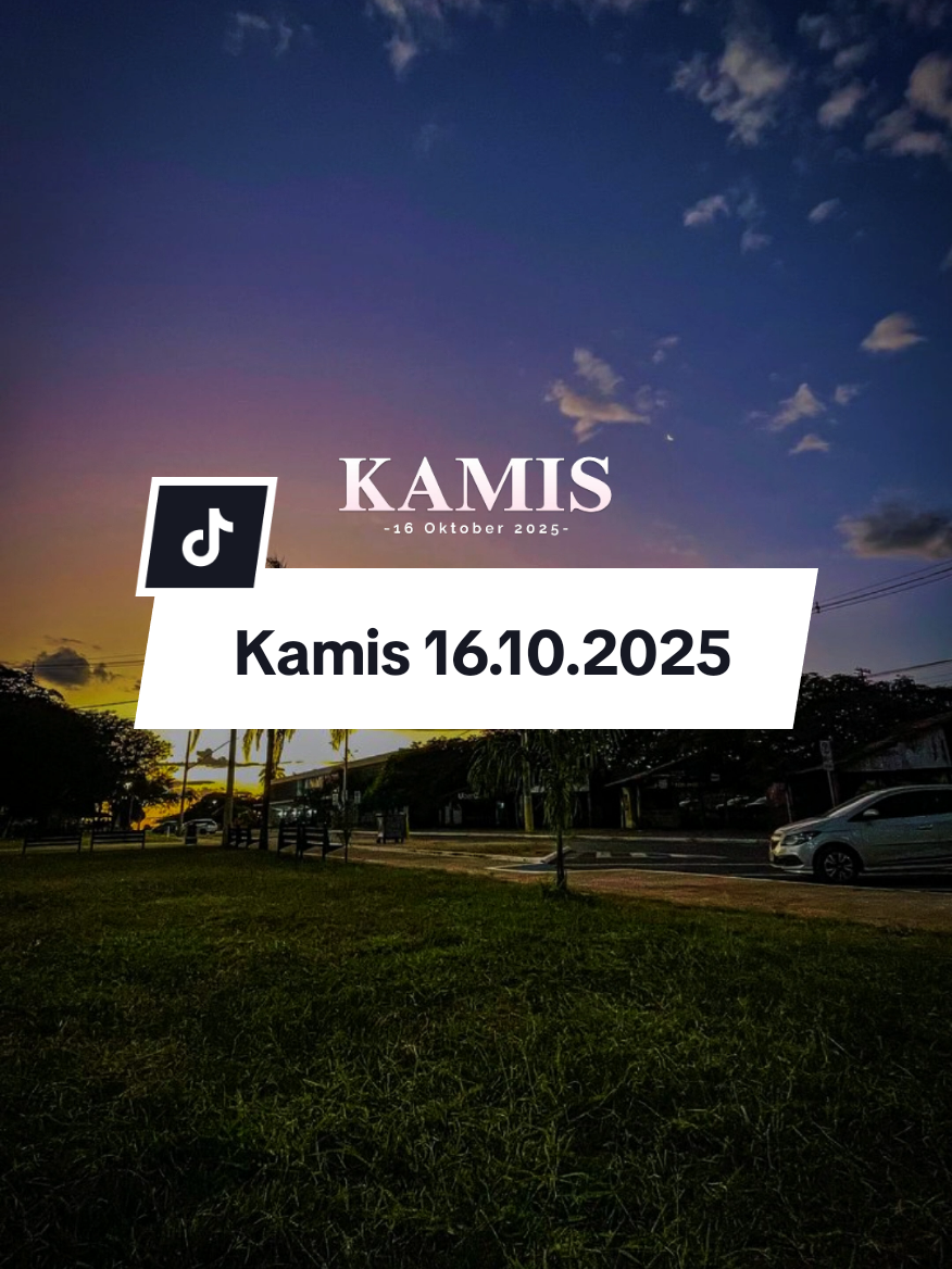 Kamis 16.10.2025 #statusharian #quotes #doa #fyp #kamis 