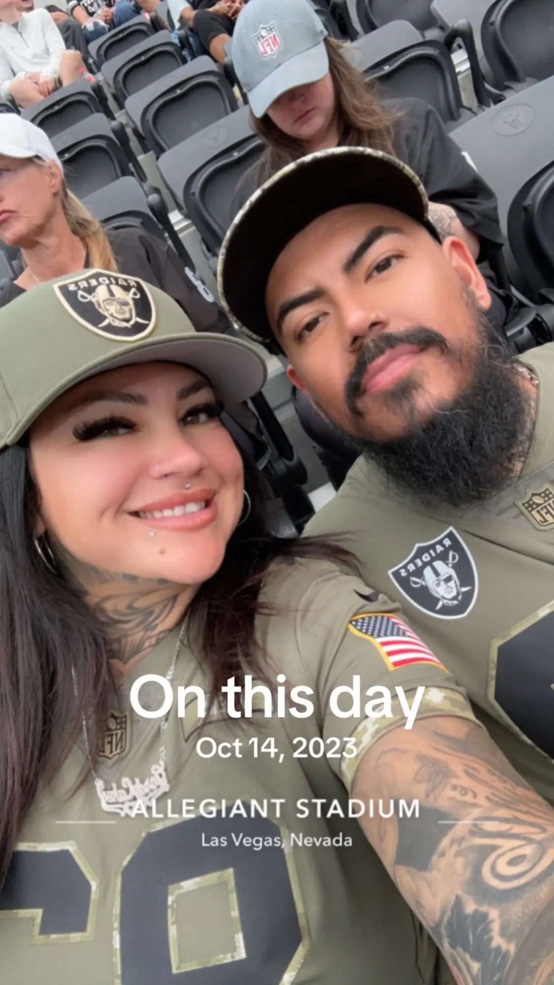 #onthisday #raiders #lasvegas #chihuahua🇲🇽💯 #phoeniquera 