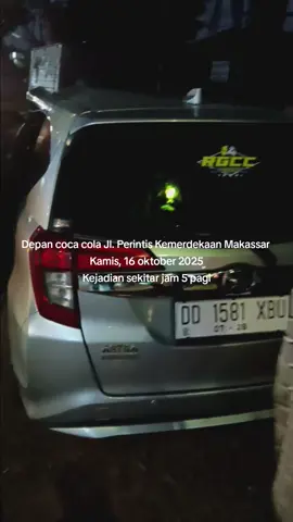 Hati²ki kamasse bawa kendaraan #makassarinfo #kecelakaan #lakatunggal #lakalantas @OFFICIAL MAKASSAR INFO @Makasar.iinfo @makassar_iinfo @Info Kejadian Makassar 