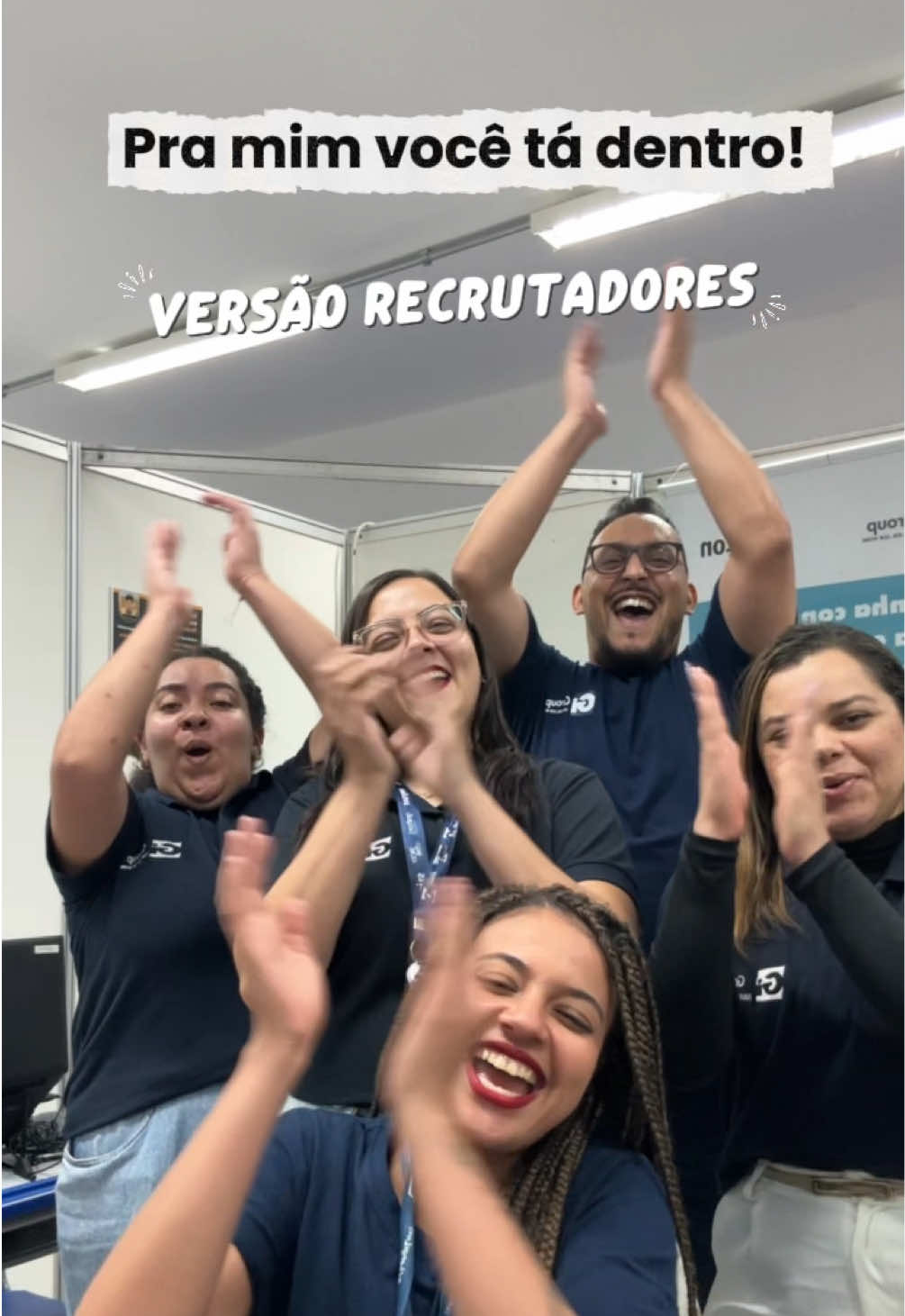 E você? Já participou do nosso processo seletivo? Acesse: https://linktr.ee/gigroup.amazon #trendingvideo #pramimvctafora #fyppppppppppppppppppppppp #viral #vagas 