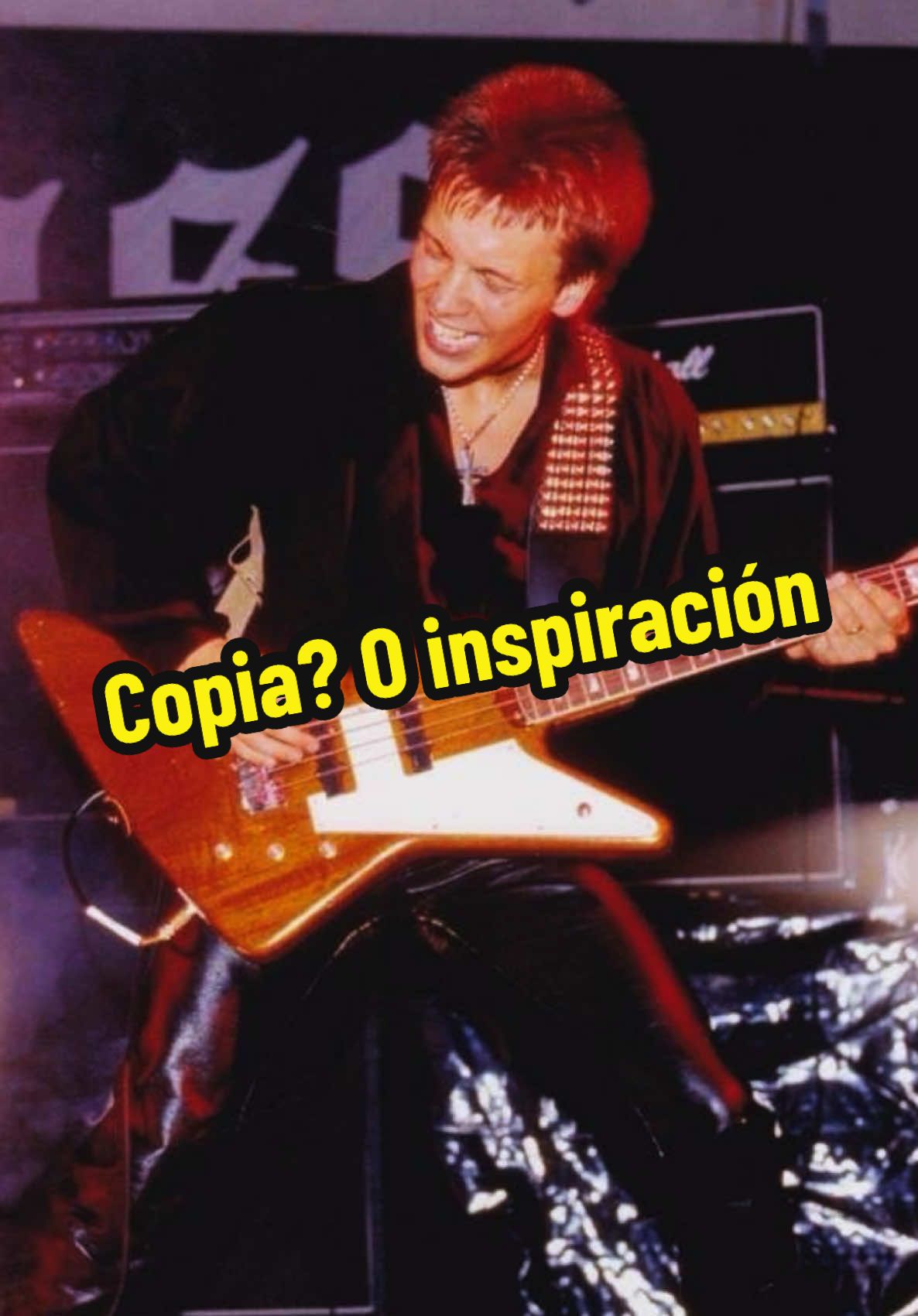 Hoy habrá dos videos porque ayer no pude subir nada, dejen sus aportes y opiniones en los comentarios 🦾🫡.| #fyp #metallica #metalhead #heavymetal #rockmusic 