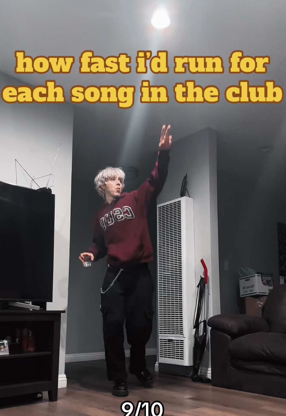 Tbh the club was MID… 🧍🏼🪩          #dance #club #fyp #relatable 