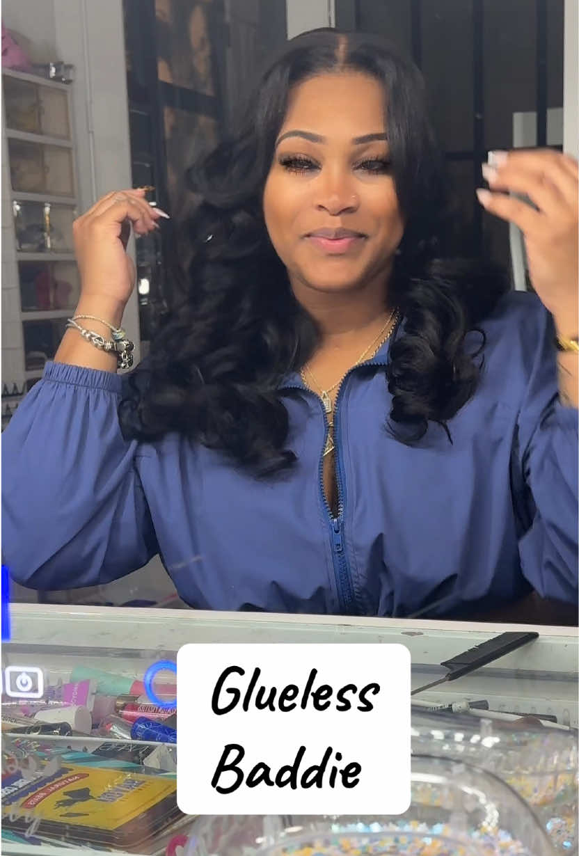 @UniceHairCo @UNice Hair #unicerealscalpwig #realscalpwig #gluelesswig #hdlacewig #wiginstall 