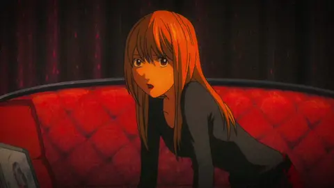 Ok last one I’m done 🥺 #deathnote #misaamane #anime #twinpeaks #fyp