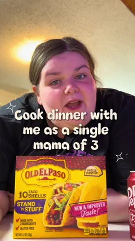 White people taco night 😂  #tacos #cookdinnerwithme #MomsofTikTok #singlemom #fyp  