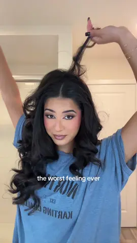 It’s so hard being a girl 