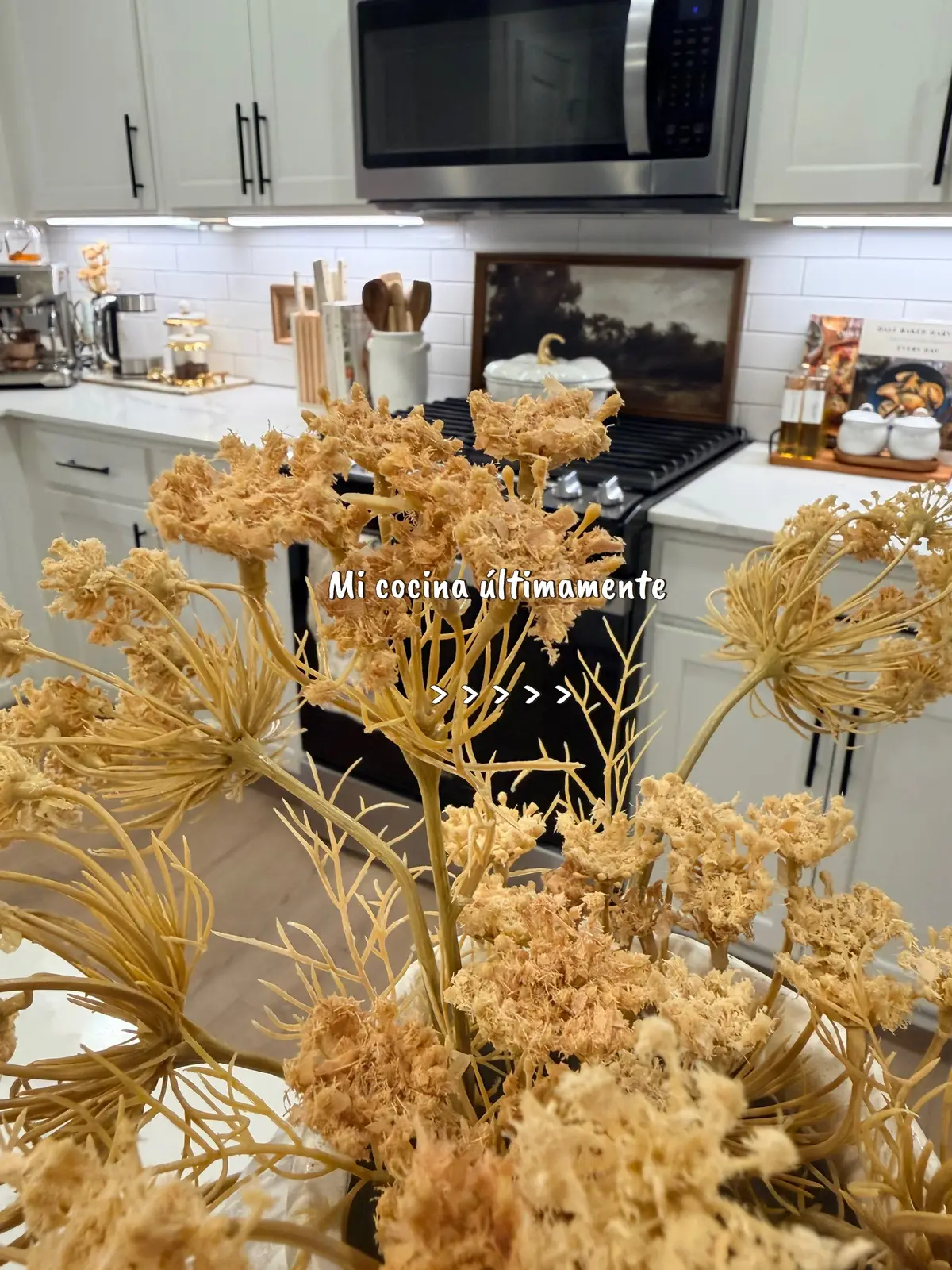 #fyp #homedecor #fall #decoracion #cocina 