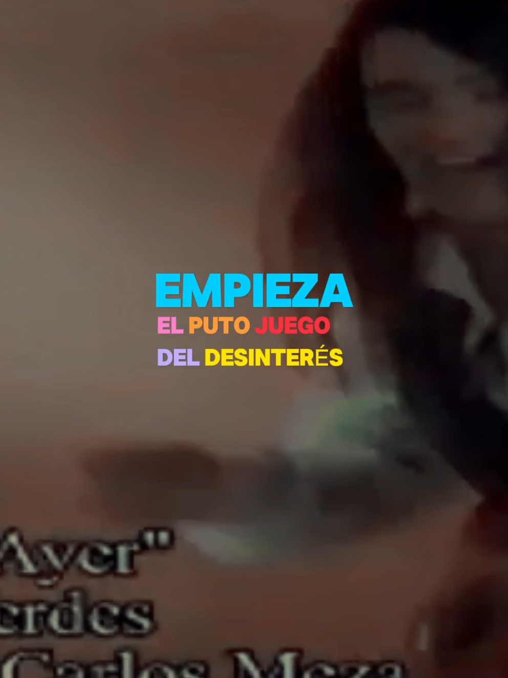 El estúpido juego del desinterés. #rocknacional #rock #rockargentino #fyp #parati 