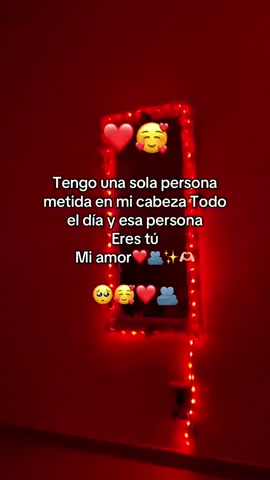 Eres tú mi amor❤️🫶🏻🥰🫂#amor❤️ #paratii💗💗💗 #pa #ser #feliz☺️ 