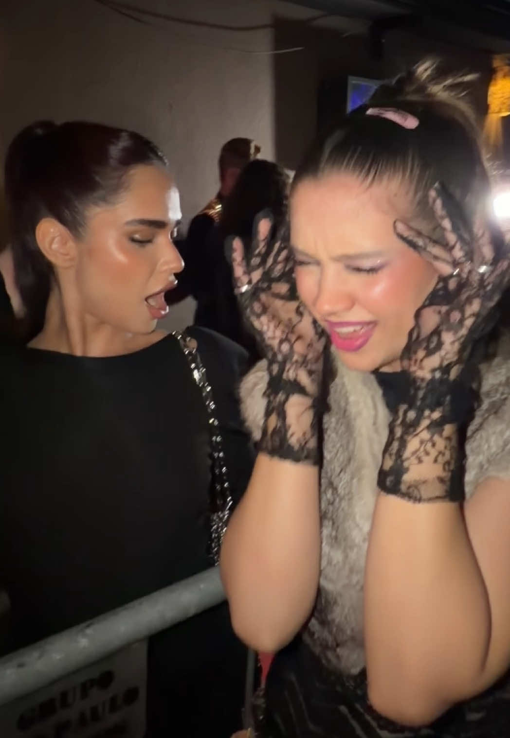 sou fã da @Lou Garcia e ela vai lançar álbum essa semana ta mores  