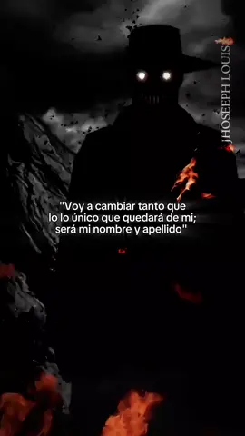 Tiempos de cambio vienen 👑💀☠️🖤🖤🖤 #ego #frase #frases_de_todo #jhoseeplouis #indirectas 