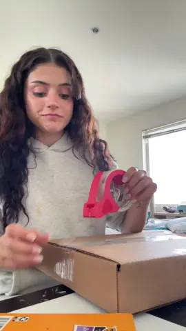 GUYS! I’m working on a website for my art account @thumbs90 and it’s starting to look SO GOOD! I can’t wait to show you! I’ve also been seeing so many mail clubs and am thinking of maybe starting one???? EEEKKK so excited for you to get this in the mail @salvagedbybritt 🖤 thank you endlessly for supporting my art!!  #customart #recordart #thumbs90art 