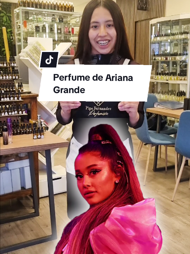 ✨ Descubrí la magia de los perfumes inspirados en Ariana Grande 💖 Fragancias dulces, elegantes y llenas de personalidad ¡igual de encantadoras que las originales, pero a un precio increíble! 🌸✨ @bela✨ #Perfumería #paratiiiiiiiiiiiiiiiiiiiiiiiiiiiiiii #bolivia🇧🇴tiktok #arianagrande #bolivia🇧🇴tiktok 