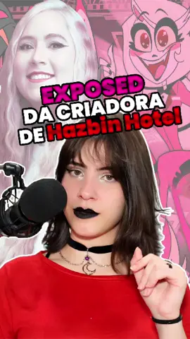 Como vocês pediram, hoje vamos COMEÇAR A ENTENDER essa treta da Viviziepop! Se preferir, esse vídeo sairá completo na horizontal em breve! #exposed #viviziepop #hazbinhotel #helluvaboss @KarioBaka 