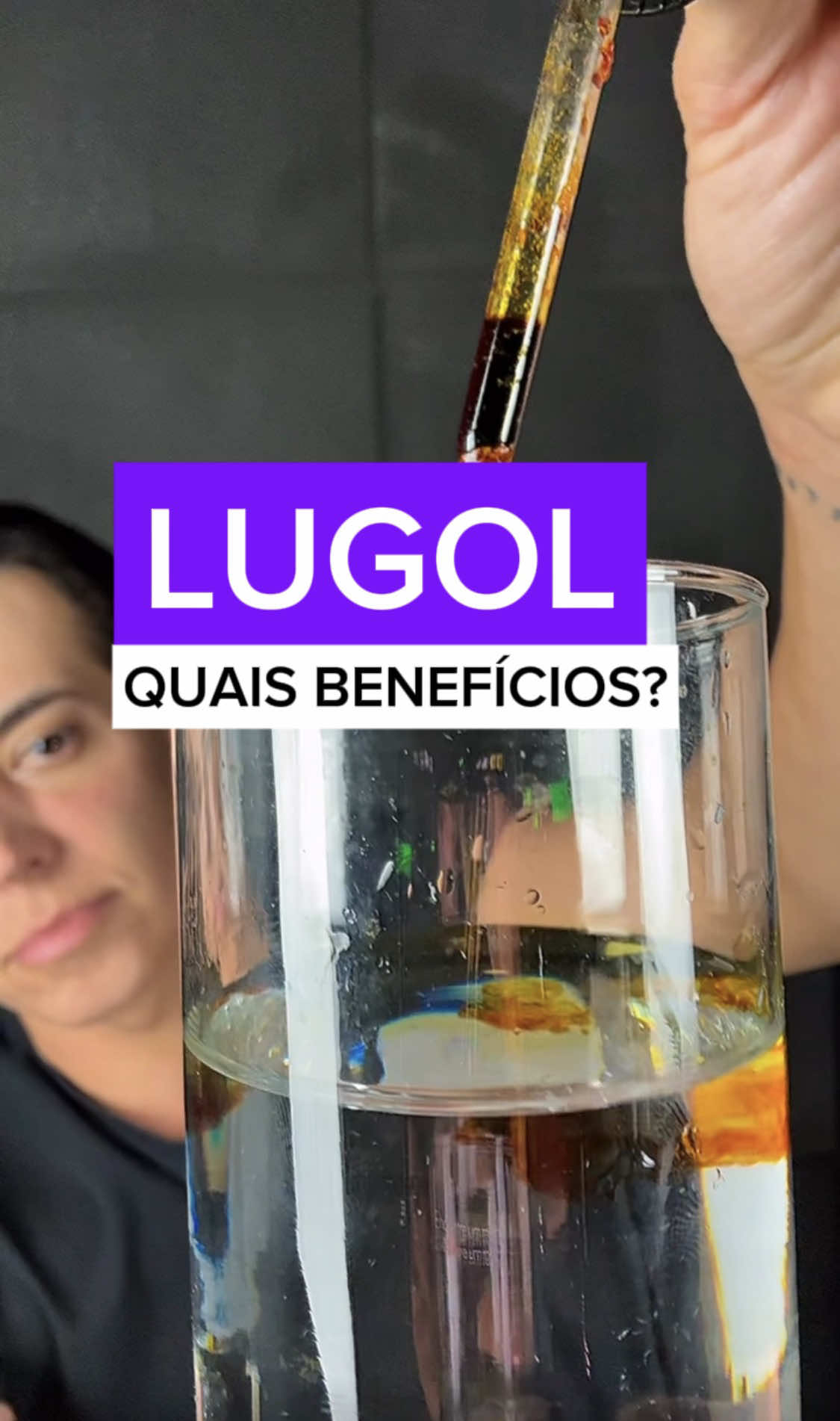 🧪 Você sabia que dá pra medir exatamente quanto iodo o seu corpo tem? O exame de iodo urinário de 24 horas é o teste mais preciso para avaliar se o seu organismo está com deficiência ou excesso de iodo — mineral essencial para o funcionamento da tireoide, energia, foco mental e equilíbrio hormonal. 💡 Quando o iodo está baixo, você pode sentir: – Cansaço constante – Ganho de peso sem explicação – Queda de cabelo – Depressão – Lentidão mental Já o excesso de iodo também faz mal e pode desencadear tireoidite autoimune (principalmente em quem tem anti-TPO positivo). Por isso, nunca use Lugol sem antes saber seus níveis reais! #saude #dieta #Fitness #vidasaudavel #comidadeverdade                