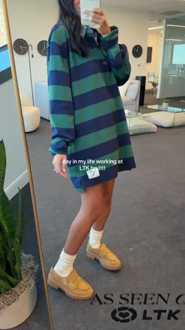 busyyyy wednesday at the office 💻💻 halfway to the weekend !!!!! 😇 #diml #dayinmylife #ltk #ltkhq #workday 