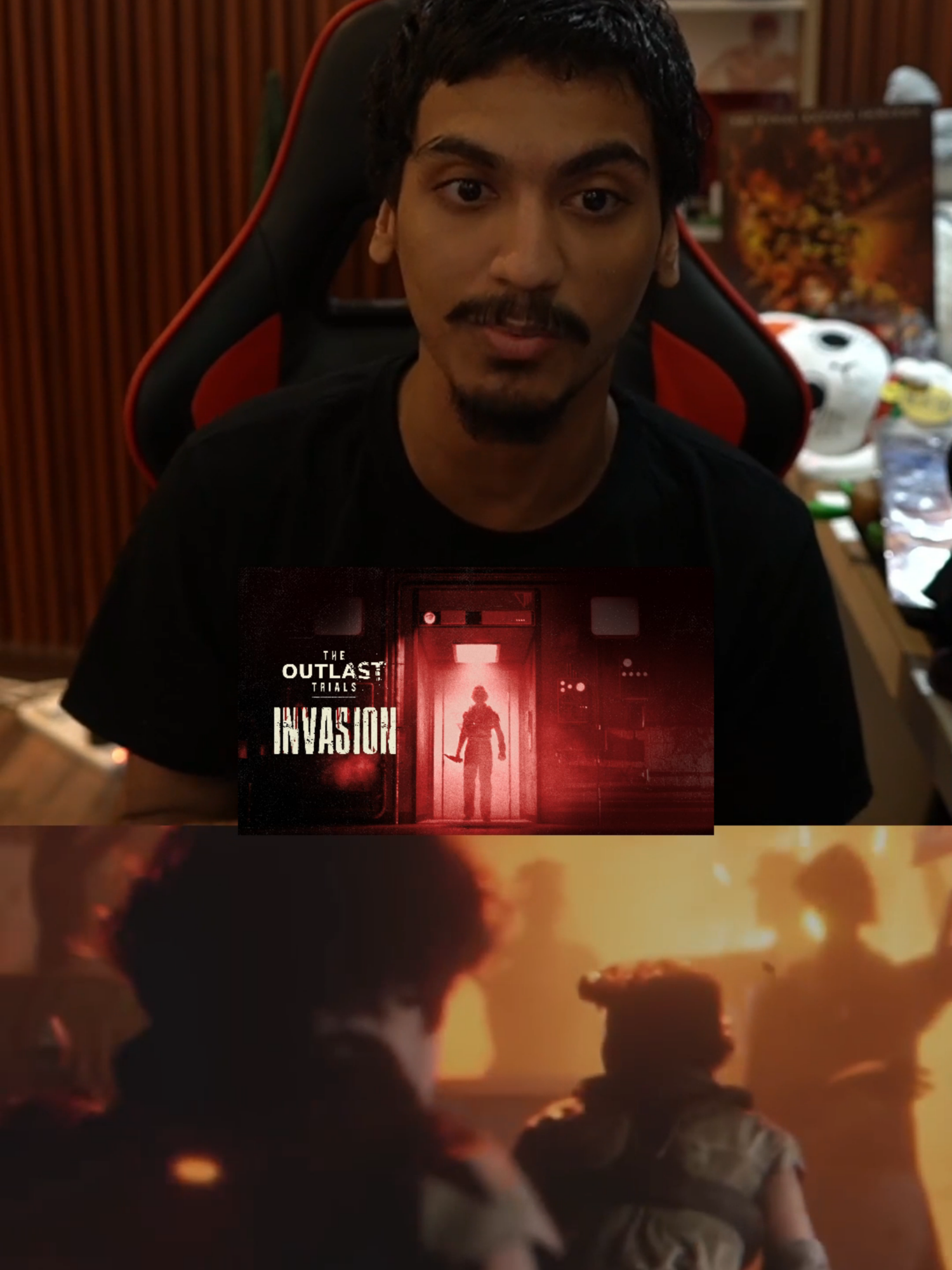 #azgame0 ##GamingOnTikTok #outlasttrials #HorrorGames #Outlast