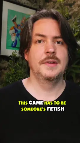 Who was this giantess game for?!?