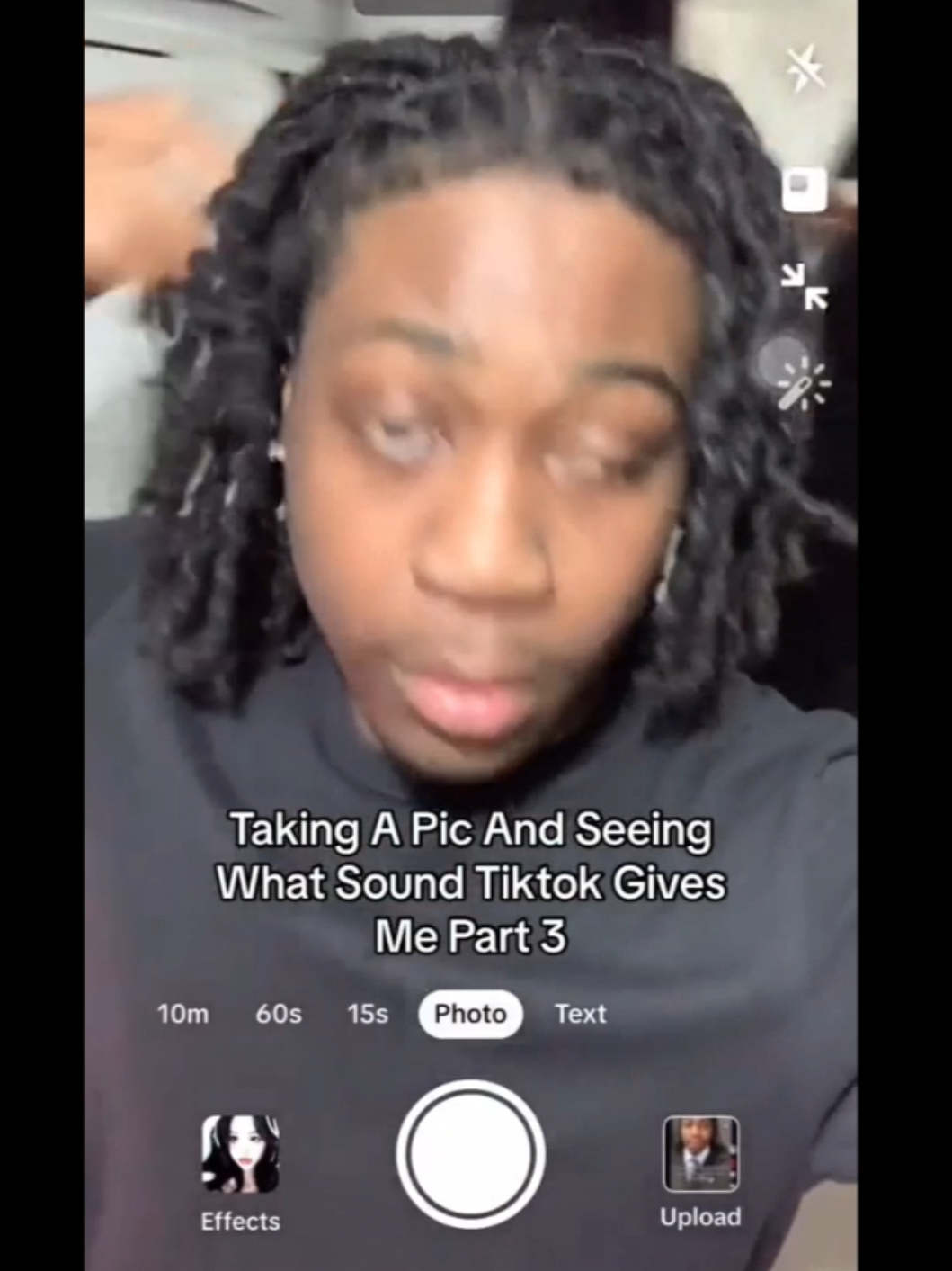 POV: you let TikTok pick your sound 🎵📷✨” #takeapicture #couple #cute #trend #cute 