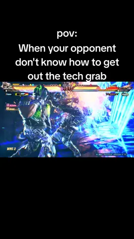 I felt so bad after that match cause it felt like I was bullying him 🤣 #tekken #fyp #gamer #tekken8 #armorking 