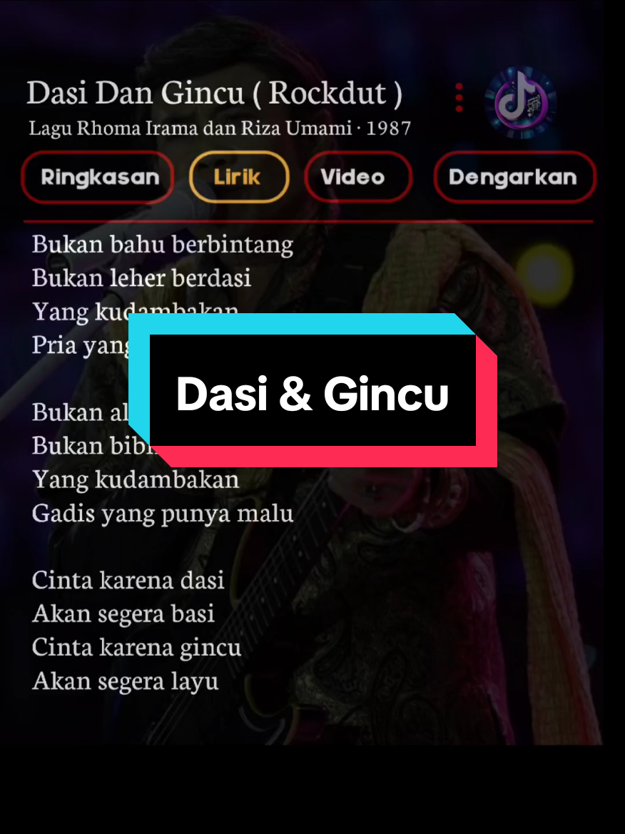 Dasi & Gincu 🎧🎶 #liriklagu #lirikgoogle #dasidangincu #romairama #music #lyrics #soundviral #liriklaguviral🎵 #fourfyourpage 