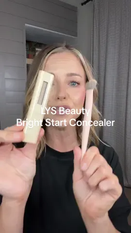 Most concealers make your undereyes look worse… let me prove why the @LYS Beauty bright start concealer doesn’t 👀✨ #lysbeauty #lysbrightstartconcealer #concealertok #undereyebrightening #tiktokshopcreatorpicks 