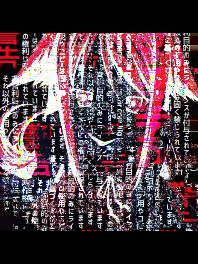 oni. wave - next-gen of psycho support ☆ tg oni_wave ☆ #sayanouta #glitchcore #weirdcore #saya #breakcore 
