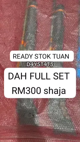 KET: READY STOK PCPP TUAN RM450 Spcuk Bole Postage seluruh kawasan