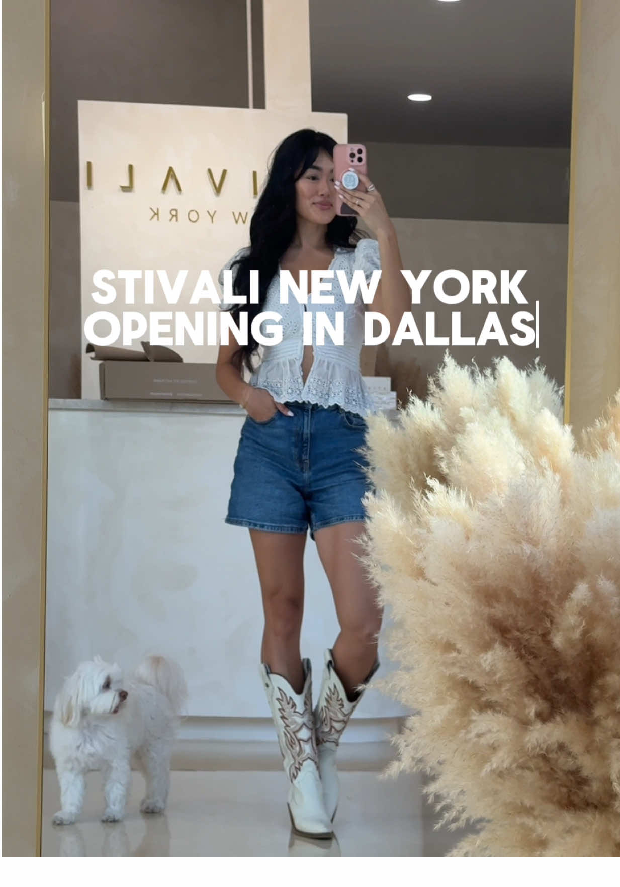 Been a @STIVALI NEW YORK girl since 2022, so seeing their first Dallas store officially open this weekend feels so special. 💌 Founded by Lina and Louis Guarín in Brooklyn, Stivali started as a small family dream built on slow fashion, craftsmanship, and attainable luxury — and now they’re here in the Knox Henderson area. 🥹✨ Grand opening is this Saturday… Dallas girls, you don’t wanna miss it!  SNY DALLAS Grand Opening  📍Stivali New York — Dallas // 5045 Willis Ave, Dallas, TX 75206 ⏰ 11AM-6PM 🎟️ 3x raffle winners ($250 gift cards!!) 🥂 enjoy cocktails & champagne  . . . . . . . #stivalinewyork #knoxhendersondallas #dallasshopping #thingstodoindallas #exploredallas 