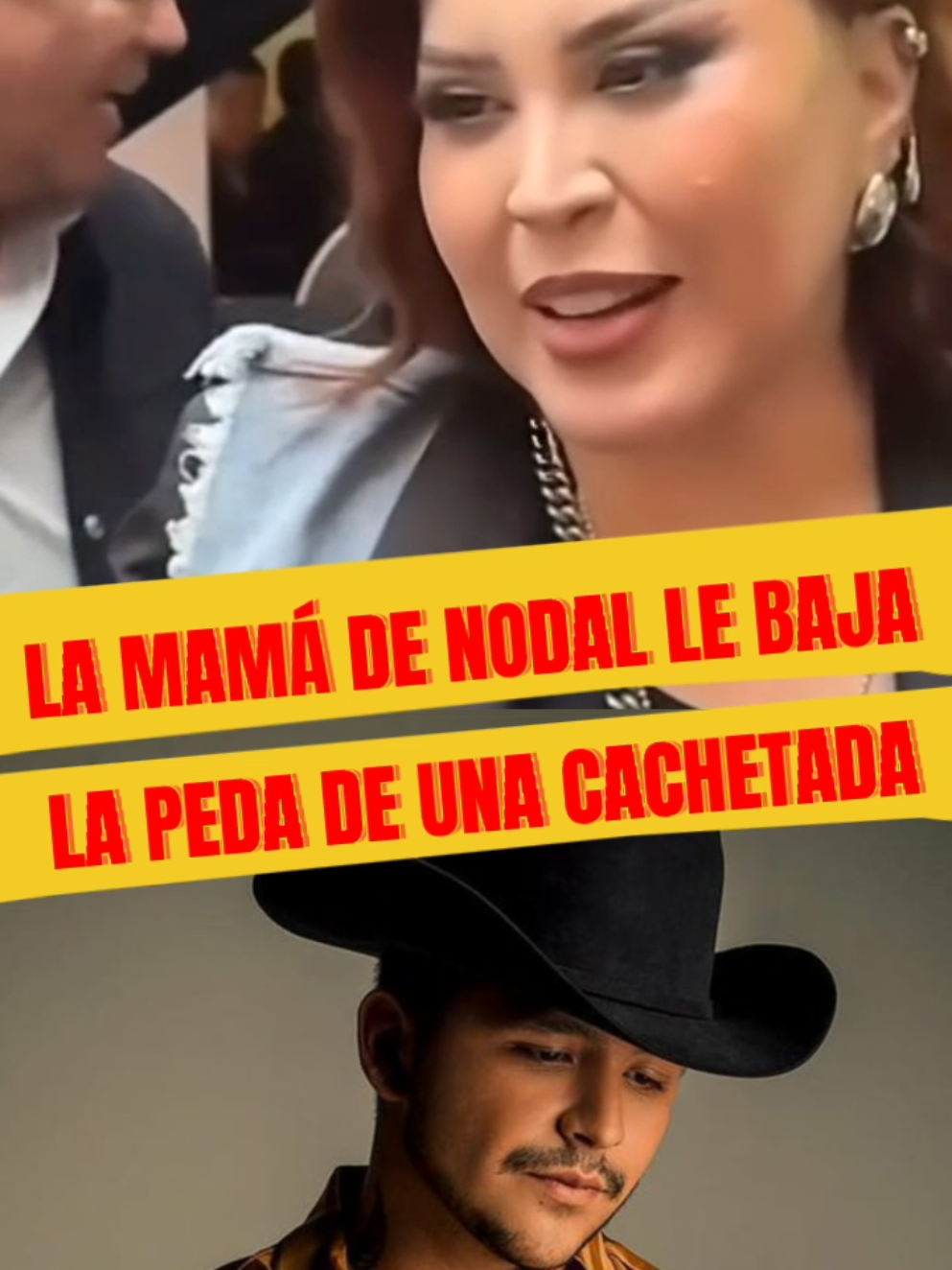 🔥ULTIMA HORA🚨MIENTRAS CAZZU ARRASA EN EL AUDITORIO NACIONAL😍 NODAL BORRACHO LA LÍA EN HOTEL DE INTI😱 ESCÁNDALO TOTAL Christian Nodal protagoniza vergonzoso episodio en hotel de México mientras Cazzu triunfaba en el Auditorio Nacional. Los padres de Nodal, don Jaime y doña Cristi, vivieron momentos de terror cuando el cantante llegó en estado de ebriedad reclamándoles por ver a su hija Inti. Lo que sucedió después nadie lo esperaba: empujones, gritos, una cachetada que resonó en todo el lobby y palabras que partieron el corazón de todos los presentes. Esta es la historia completa con todos los detalles que testigos presenciales compartieron sobre esa noche de drama familiar. ADVERTENCIA IMPORTANTE: Este contenido ha sido generado por inteligencia artificial con el único propósito de entretener. Se trata de una narrativa completamente ficticia creada para fines de entretenimiento. Los nombres, situaciones y eventos descritos no representan hechos reales. Todo el material presentado es producto de la imaginación y no debe ser interpretado como información verídica o periodística. Este video es exclusivamente para entretenimiento y no pretende difamar, perjudicar ni representar situaciones reales de ninguna persona. Cualquier parecido con la realidad es pura coincidencia. Si DETESTAS las actitudes de Christian Nodal hacia sus padres y APLAUDES cómo don Jaime González y doña Cristi Nodal manejaron esta situación límite, dale LIKE a este video AHORA MISMO, COMPÁRTELO con todas tus amigas y SUSCRÍBETE al canal para no perderte ningún detalle de las historias más impactantes de la farándula. Activa la campanita de notificaciones y DÉJANOS TU OPINIÓN en los comentarios porque queremos saber DE QUÉ LADO ESTÁS en toda esta historia. Tu comentario es súper importante para nosotros. Mientras la trapera argentina Cazzu brillaba en el escenario del Auditorio Nacional con su Latinaje Tour ante miles de fans entregados, en otra parte de la Ciudad de México se desarrollaba un drama familiar que tiene a todos hablando. Testigos presenciales del hotel relataron cómo Christian Nodal apareció alterado, con aliento alcohólico, gritando en el lobby y exigiendo saber dónde estaban sus padres que cuidaban a la pequeña Inti. La seguridad tuvo que intervenir, don Jaime bajó asustado y lo que vino después fue devastador: empujones, caídas, lágrimas y esa cachetada de doña Cristi que dejó a todos en shock. Una noche que nadie olvidará. No olvides darle LIKE, COMPARTIR este video en todas tus redes sociales, SUSCRIBIRTE al canal y sobre todo COMENTAR tu opinión porque queremos saber qué piensas de toda esta situación. Apoya nuestro contenido para seguir trayéndote las historias más impactantes del mundo del espectáculo. #ChristianNodal #Cazzu #Inti #EscándaloFamiliar #DramaFamiliar   famosos 