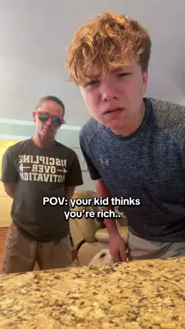 Surprise Shawty… this is it..😂😅 #momhumor #relatable 