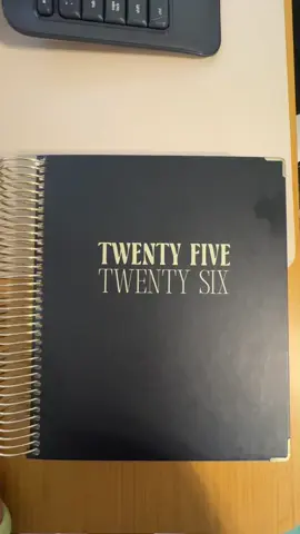 FINALLY a planner that has a hourly, weekly and monthly layout. I could never pick which layout I wanted and am so glad I found a planner that has them all.  I like to use hourly to keep track of meetings  Weekly to keep track of family/personal plans  Monthly to get a glance at the month #daileeplanner #plannertok #organized 